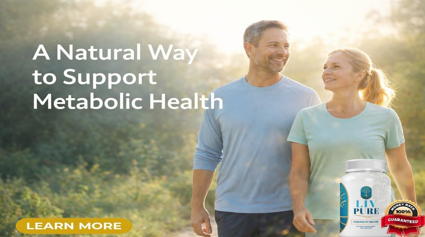 Liver health illustration